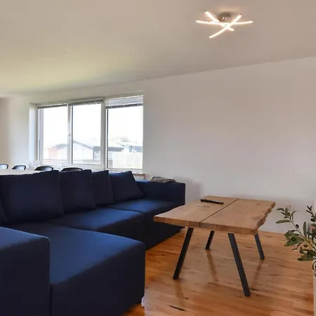 Awesome In Harboore With Kitchen Holiday home *