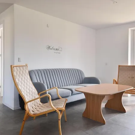 Awesome In Harboore With Kitchen Holiday home
