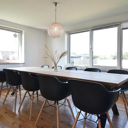 Awesome In Harboore With Kitchen
