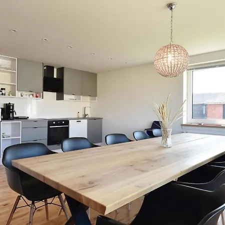 Holiday home Awesome In Harboore With Kitchen