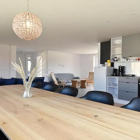 Awesome In Harboore With Kitchen *