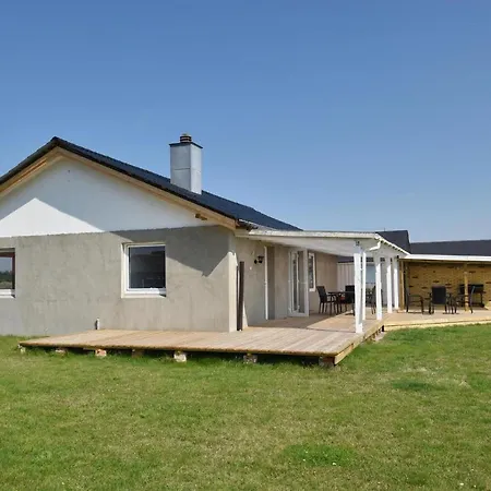 Awesome In Harboore With Kitchen Holiday home *
