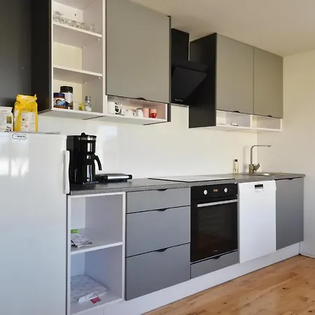 Feriehus Awesome In Harboore With Kitchen Harboør