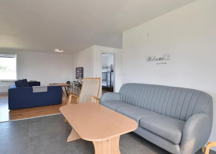 Feriehus Awesome In Harboore With Kitchen